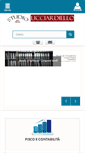 Mobile Screenshot of licciardiello.com